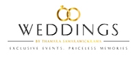 Weddings by Thamara Samarawikrama Logo